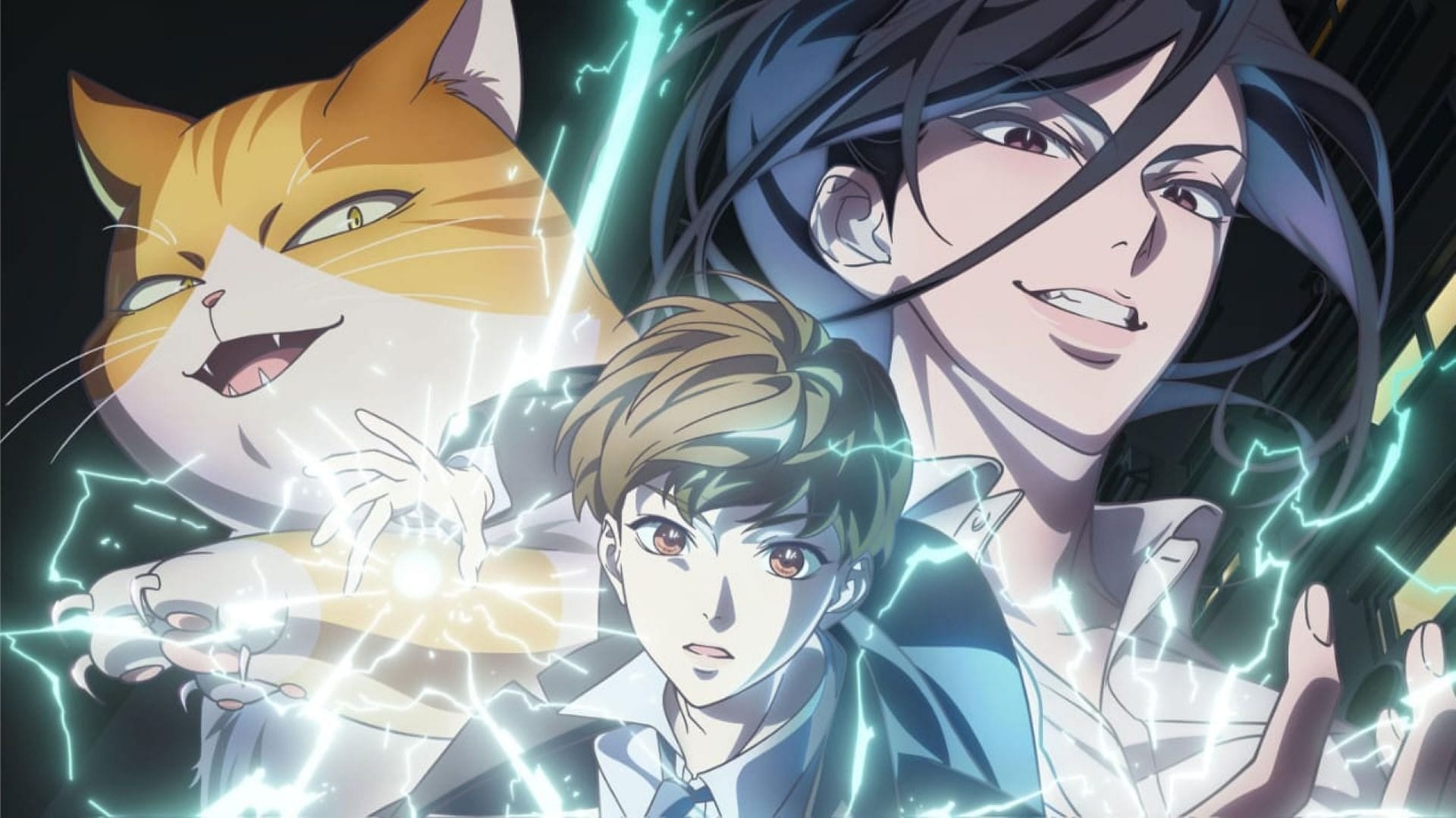 Primeiro trailer do anime de Eleceed revela elenco principal de dubladores