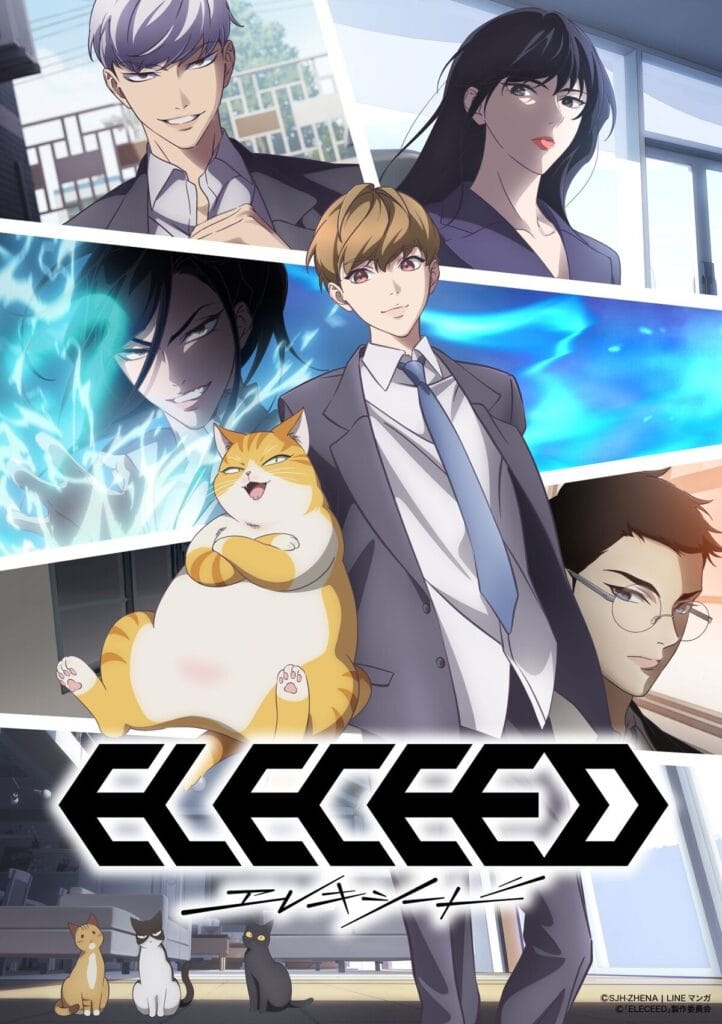 eleceed imagem