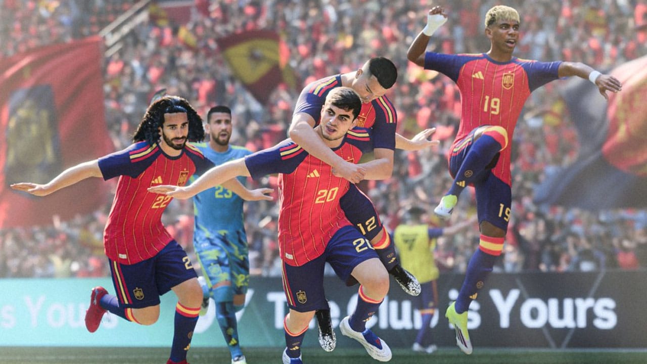 EA Sports FC acerta vencedor da Copa do Mundo pela quinta vez consecutiva