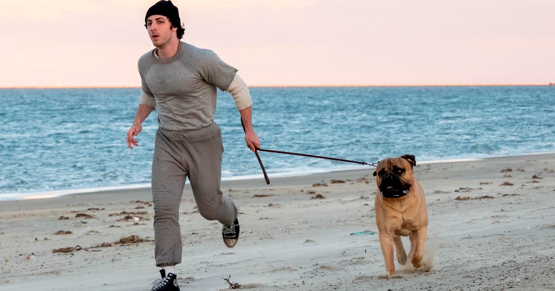 Eu Sou o Rocky: filme sobre o jovem Sylvester Stallone recebe primeiro trailer