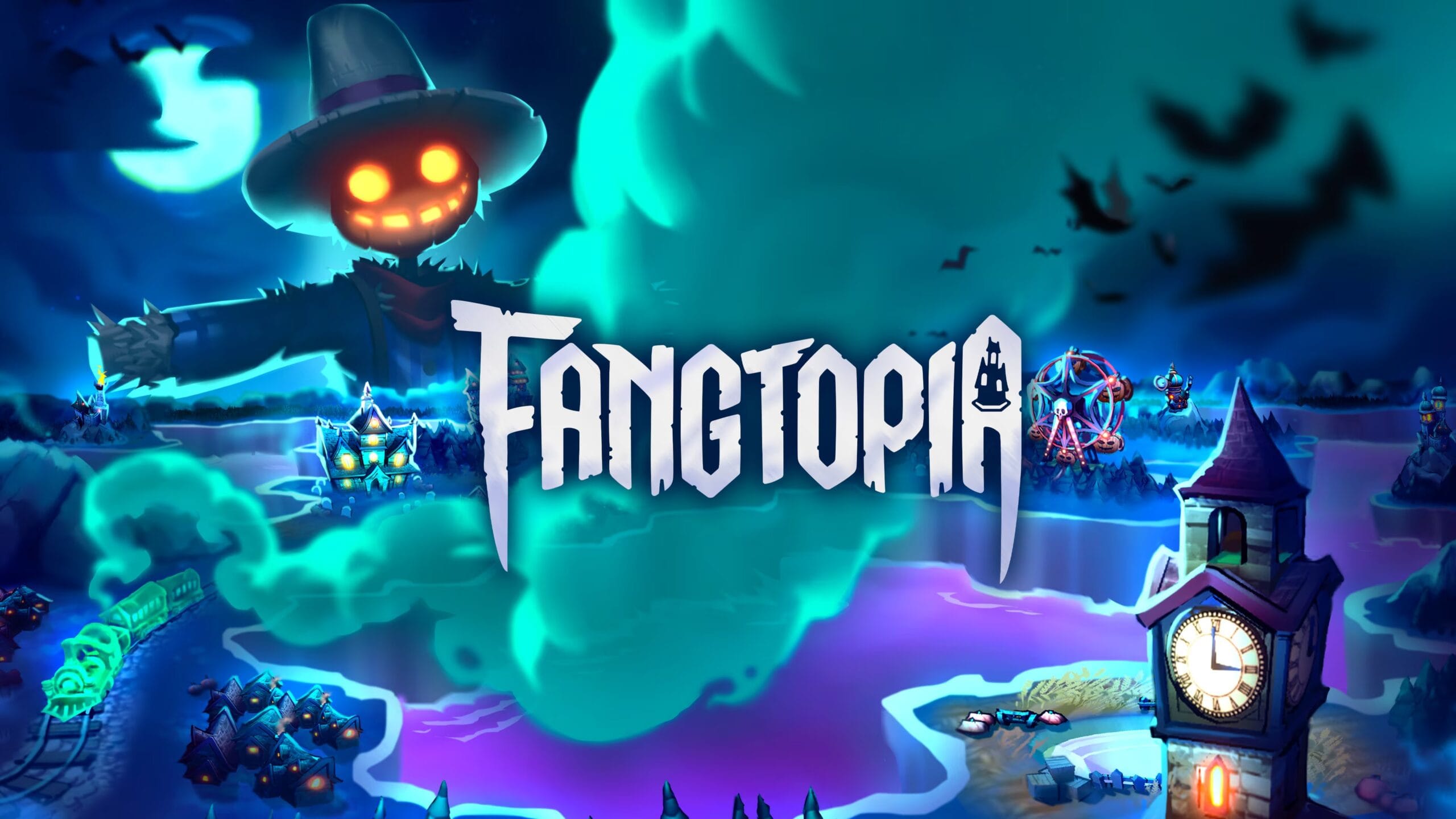 Fangtopia é anunciado para PS5 e Switch 2 com lançamento em 2026