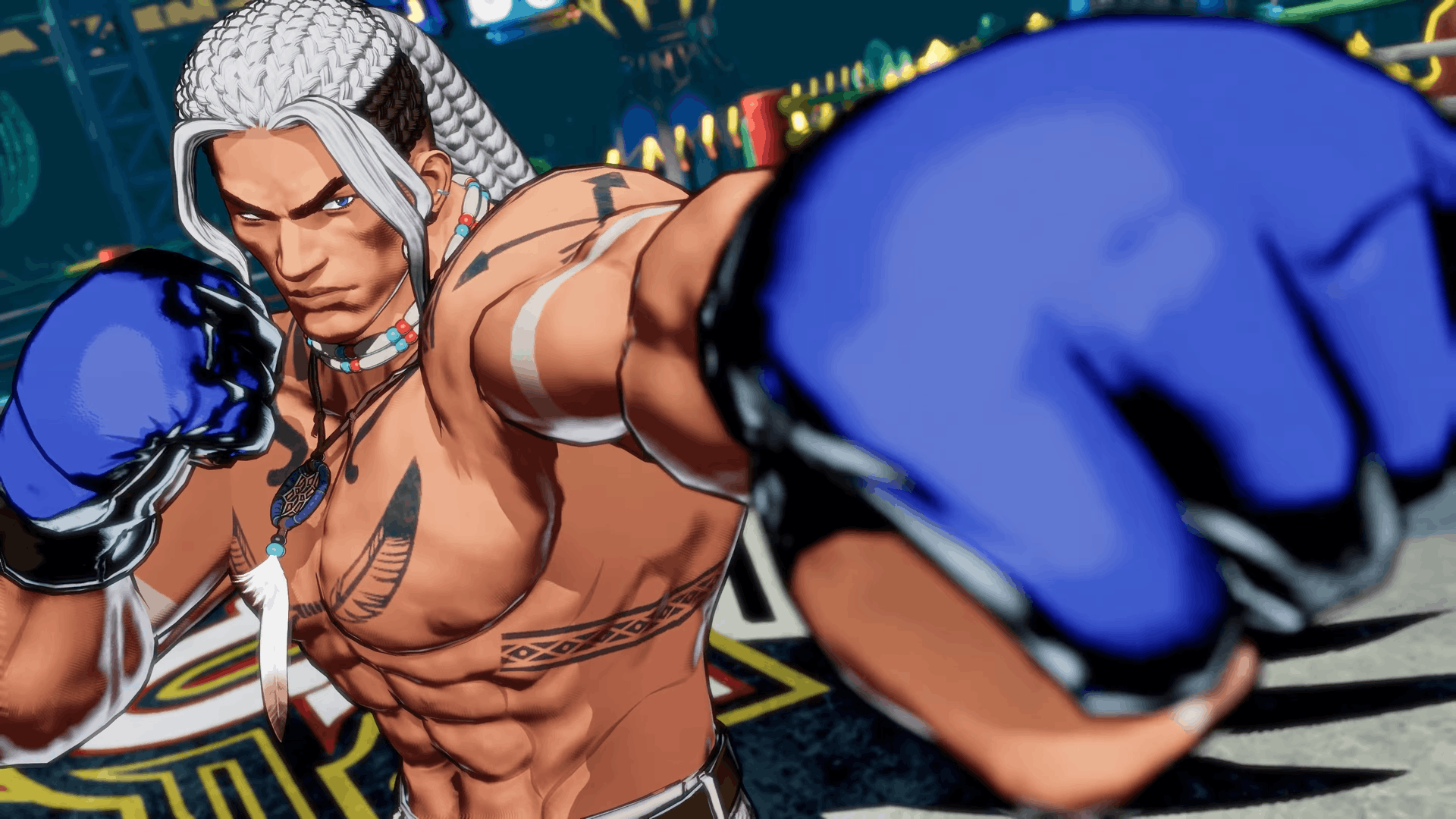 Fatal Fury: City of the Wolves recebe trailer de gameplay do Rick Strowd
