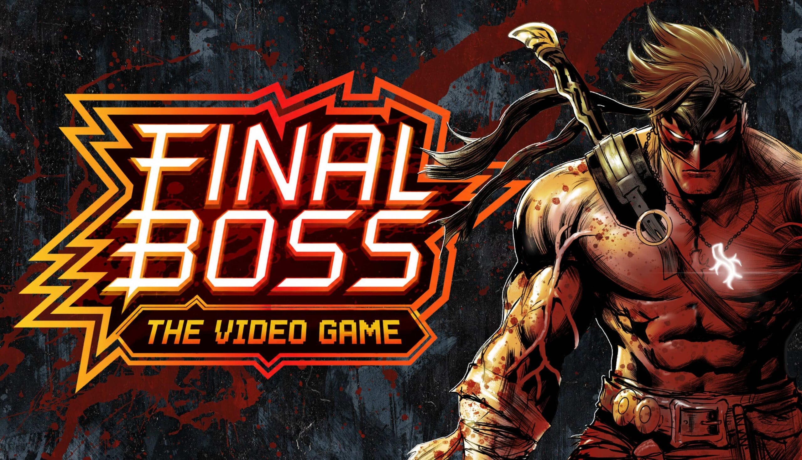 Final Boss: The Video Game é anunciado para PC com previsão de lançamento para 2028