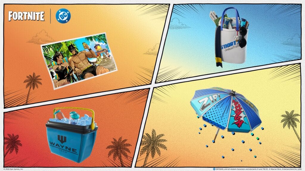 fortnite hot bat summer rewards