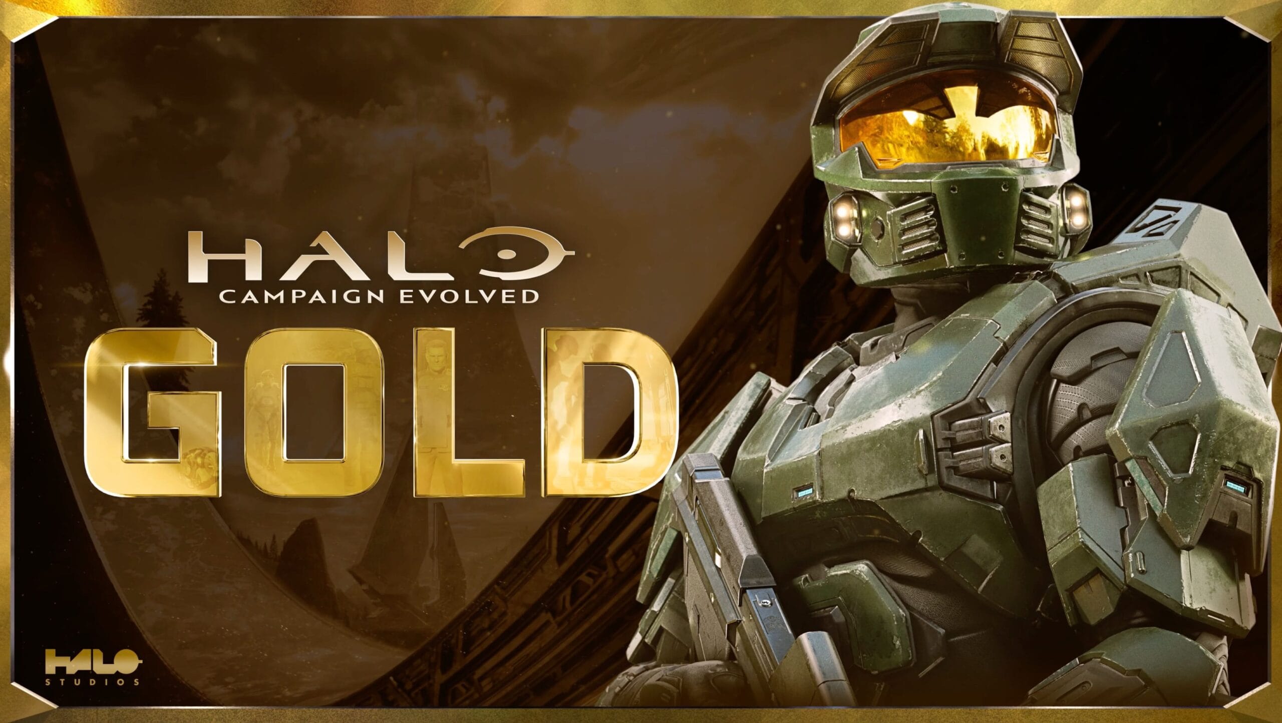 Halo: Campaign Evolved atinge estado gold e está pronto para ser lançado