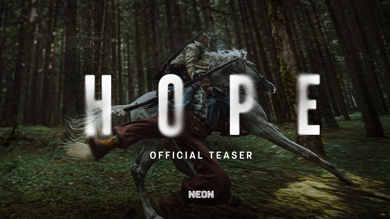 Hope, thriller de ficção científica coreano, recebeu um novo trailer eletrizante