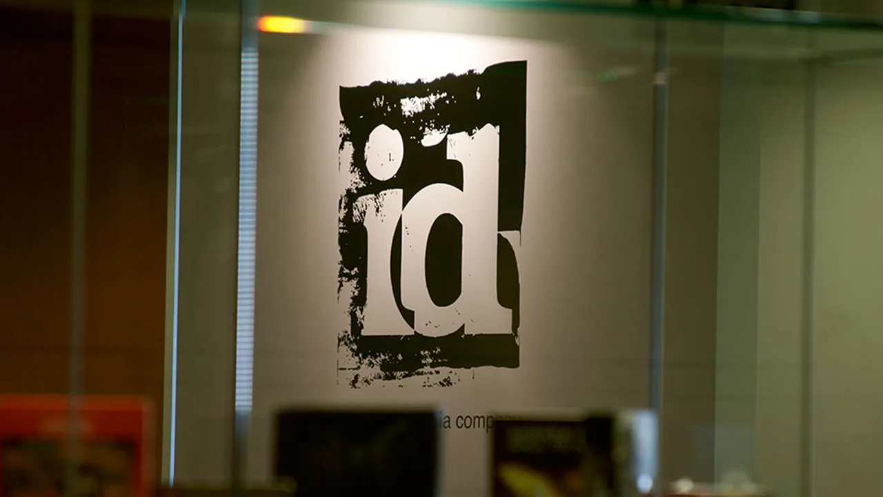 id Software sofre cortes e perde 136 funcionários