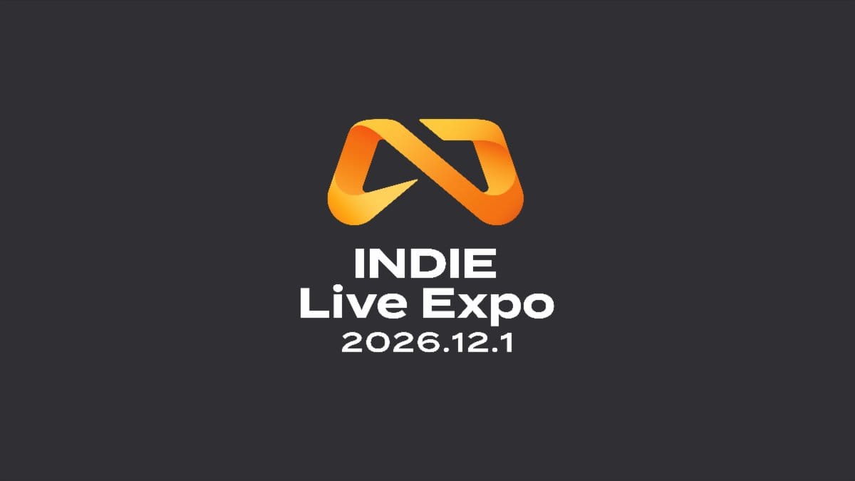INDIE Live Expo é anunciada para 1º de dezembro com dezenas de anúncios
