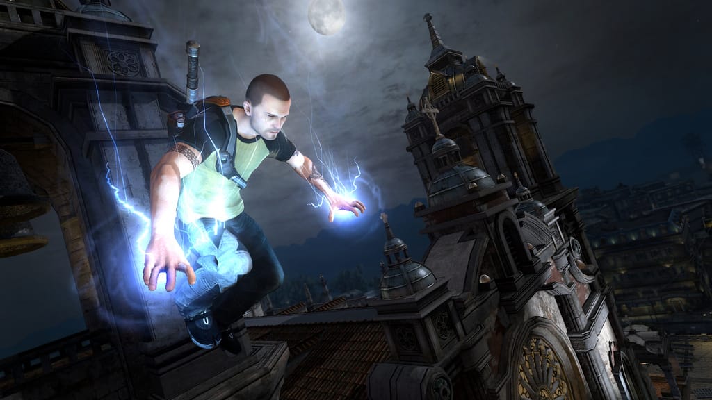 Servidores de inFamous 2 no PS3 serão desligados em agosto