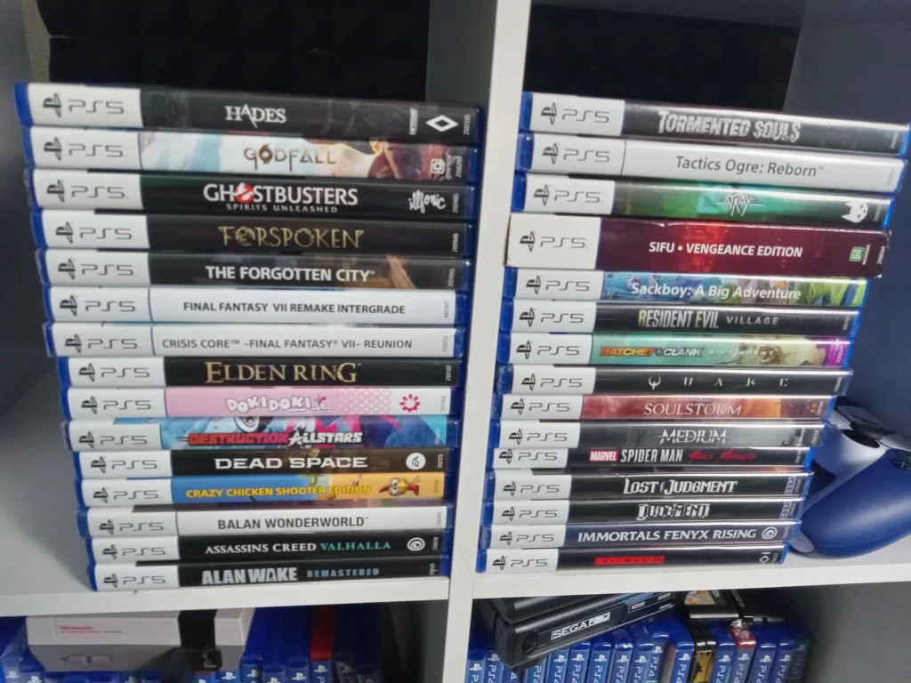 jogos ps5 midia fisica