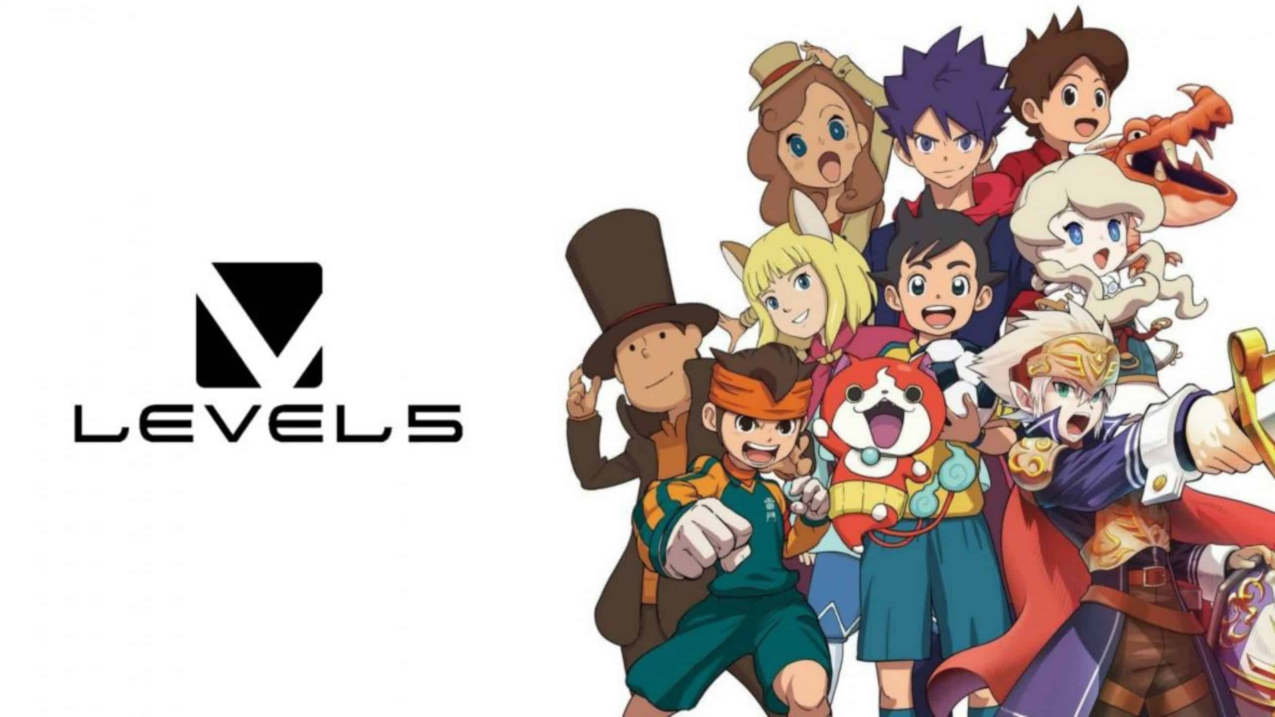 CEO da Level-5 oferece aumento salarial para funcionários que gabaritaram testes sobre os jogos do estúdio