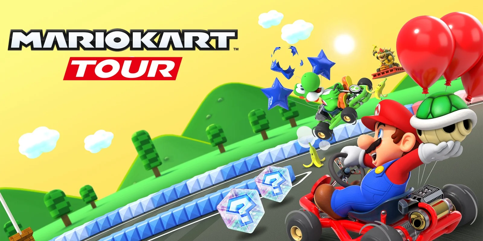 Mario Kart Tour terá seus servidores desligados em 30 de Setembro
