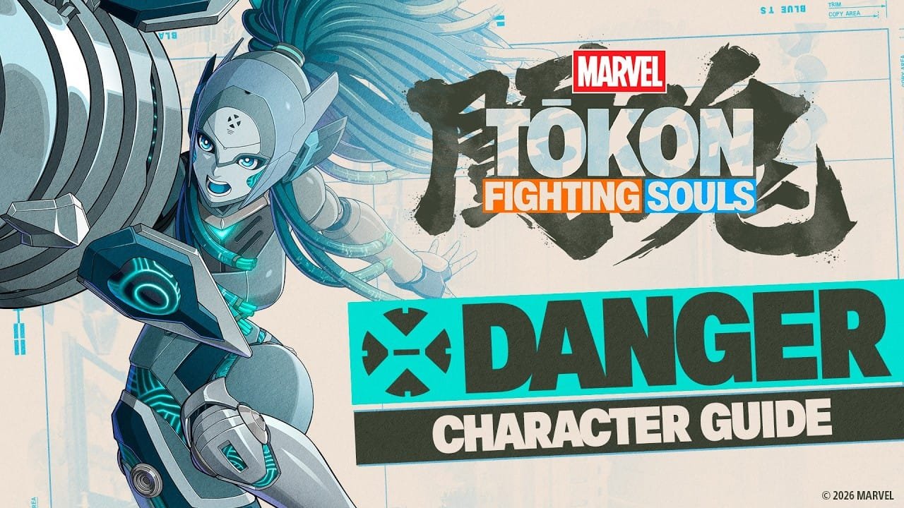 MARVEL Tōkon: Fighting Souls recebe trailer focado na Danger