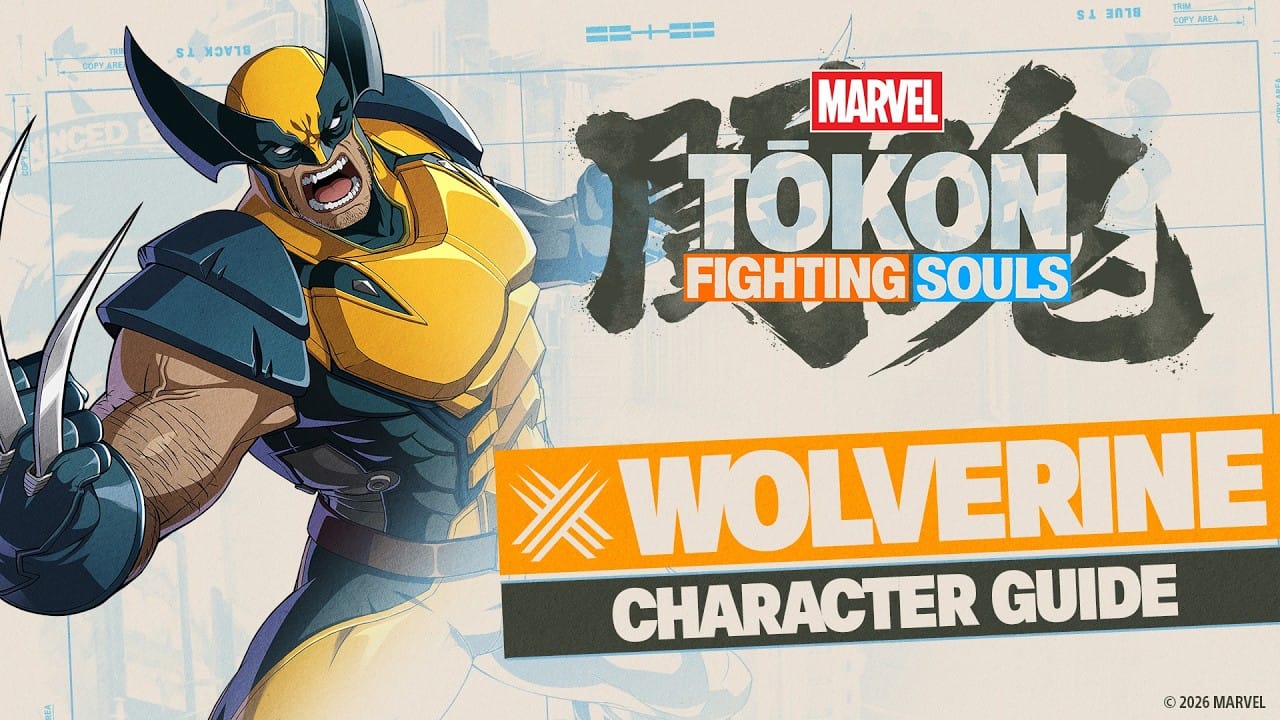 Marvel Tōkon: Fighting Souls recebeu um novo trailer focado no Wolverine