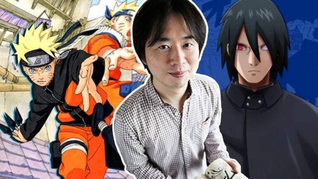 masashi kishimoto
