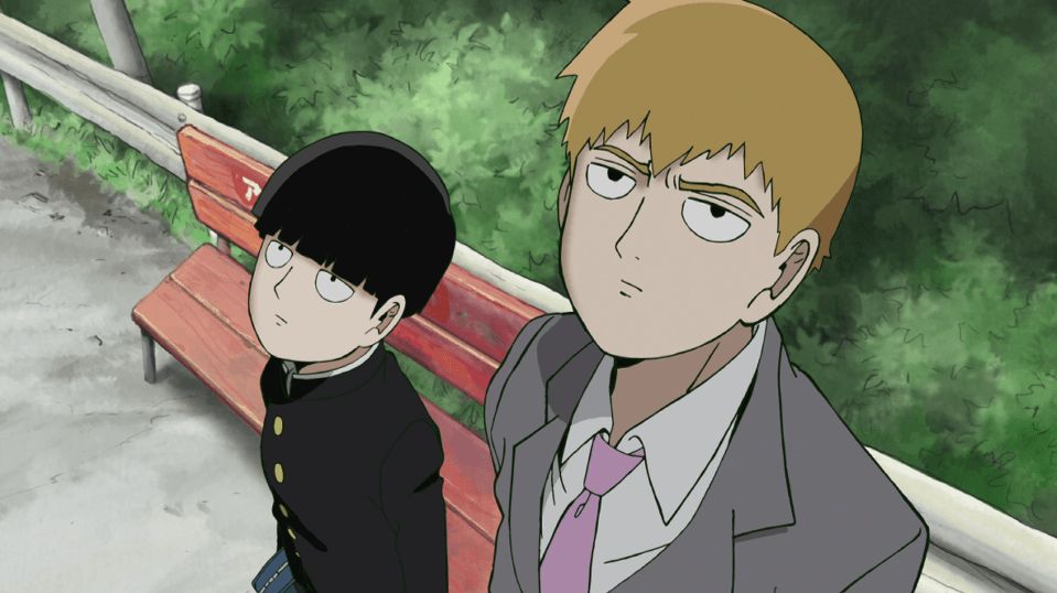 Mob Psycho 100 ganha curta animado inédito para celebrar o 10º aniversário