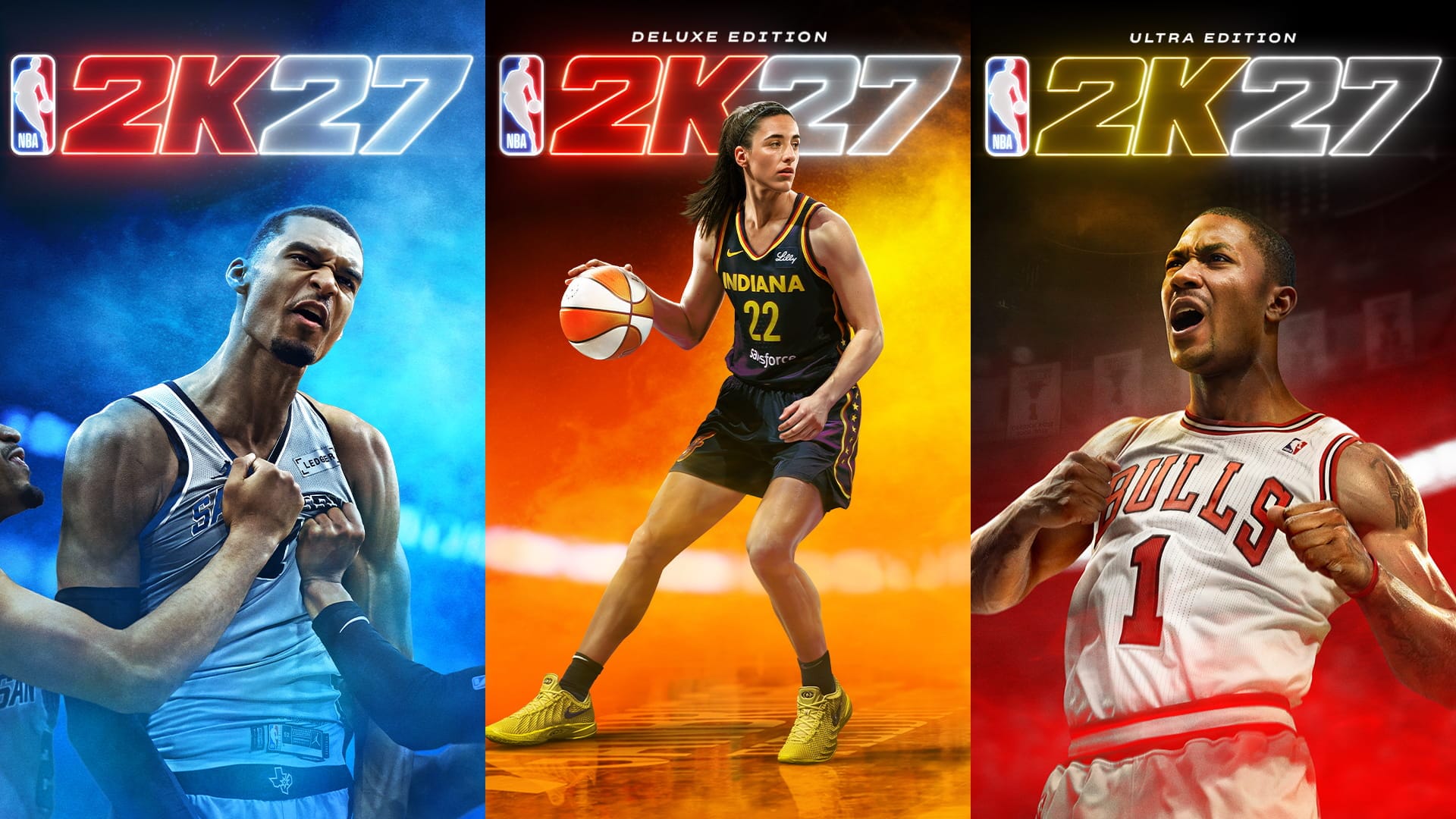 NBA 2K27 é anunciado para PS5, Xbox Series, Switch 2 e PC