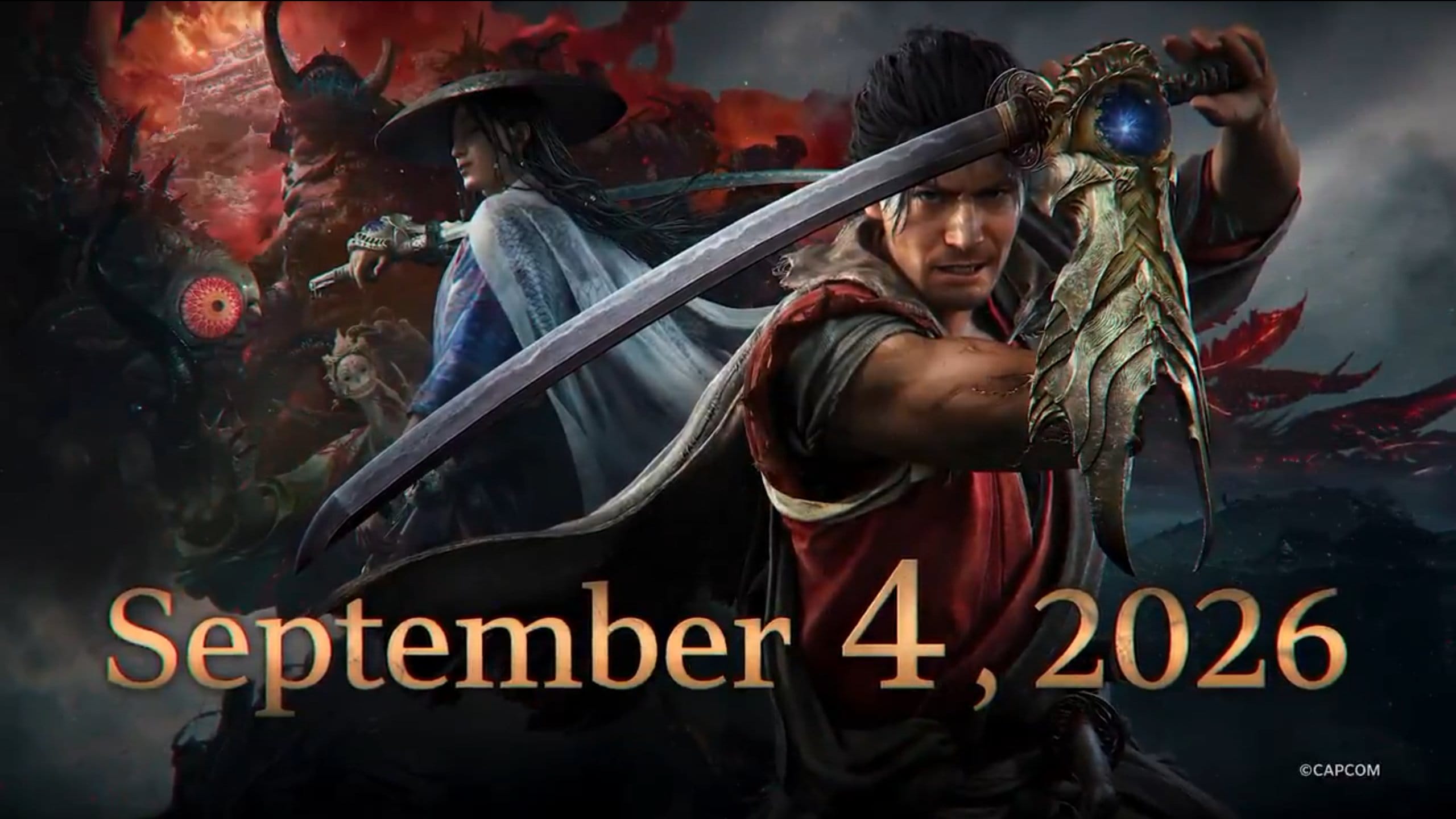 Onimusha: Way of the Sword é antecipado para 4 de setembro