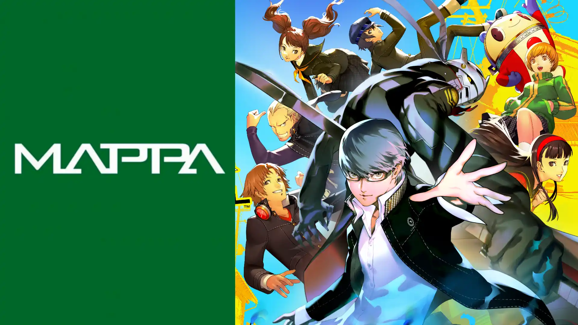 Persona 4: Revival: Estúdio MAPPA animará todas as cutscenes