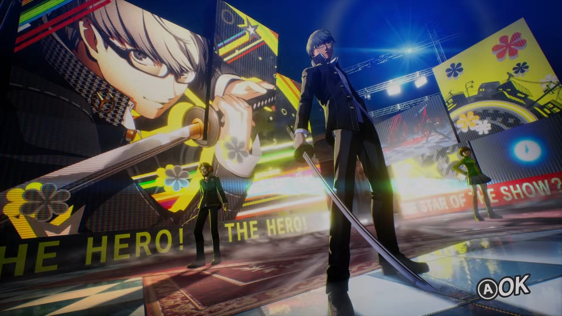 Persona 4 Revival recebeu um novo trailer focado no protagonista