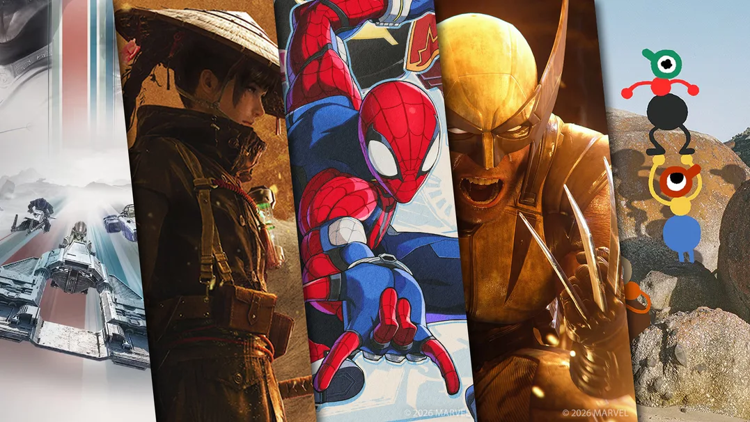 PlayStation divulga lista com 19 jogos imperdíveis que chegam ao PS5 em 2026