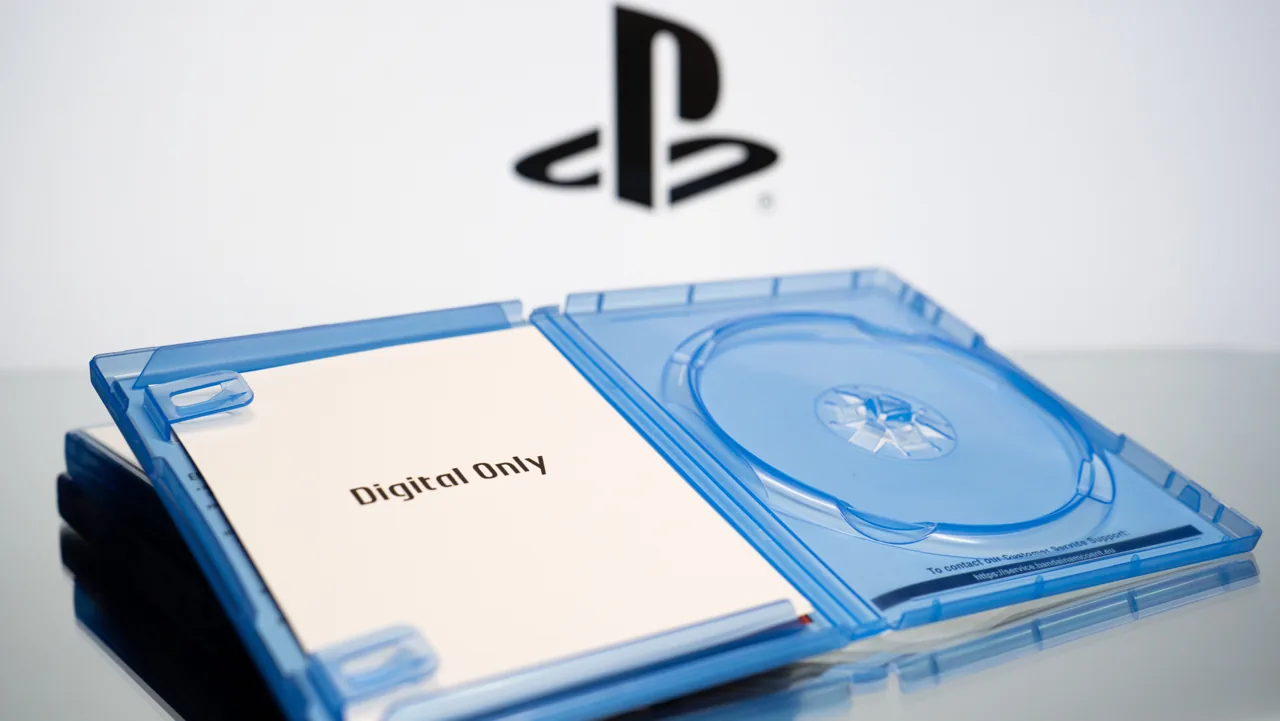 Apenas sete jogos físicos de PS5 venderam mais de 100 mil unidades nos EUA em 2026