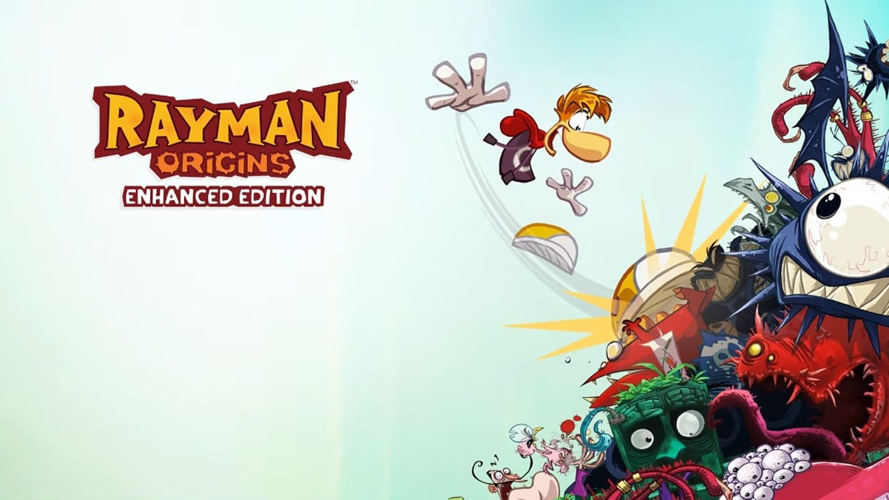 Rayman Origins: Enhanced Edition recebe primeiro trailer de gameplay