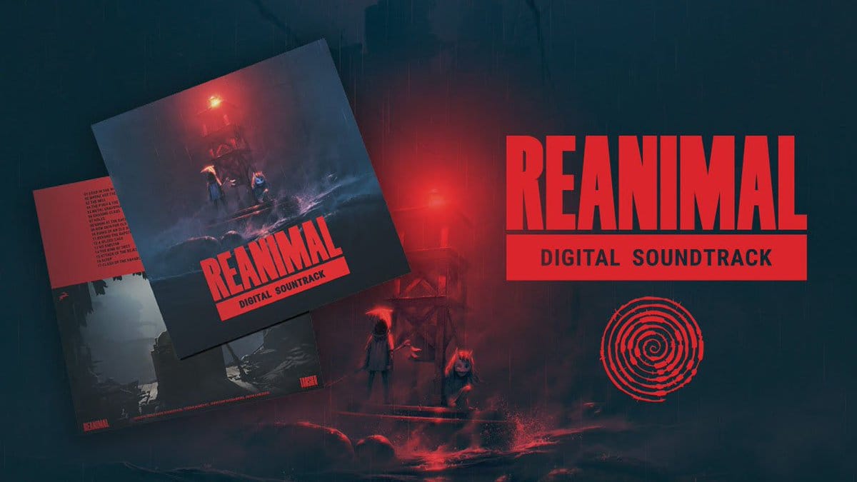 Trilha sonora de REANIMAL é lançada em plataformas de streaming