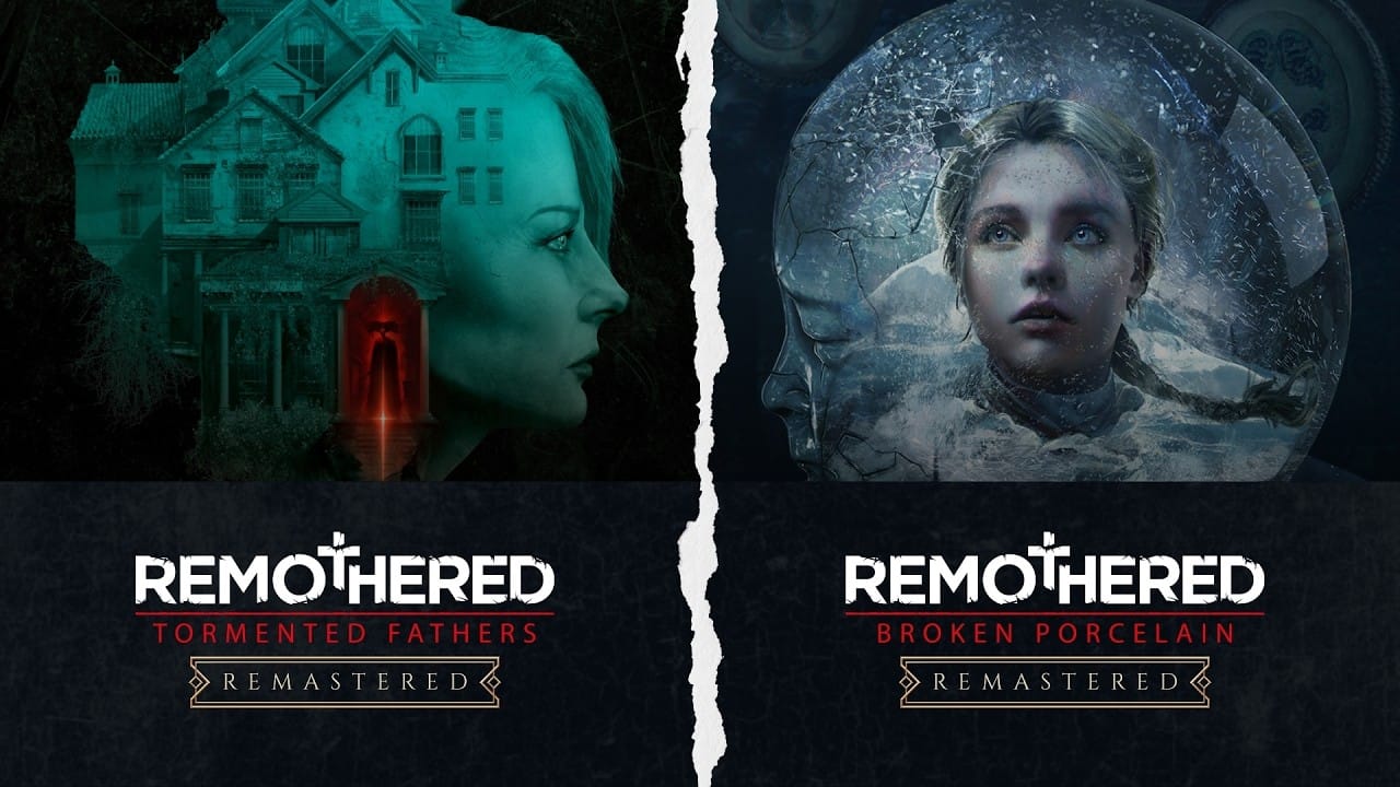 Stormind Games anuncia remasters de Remothered: Tormented Fathers e Broken Porcelain