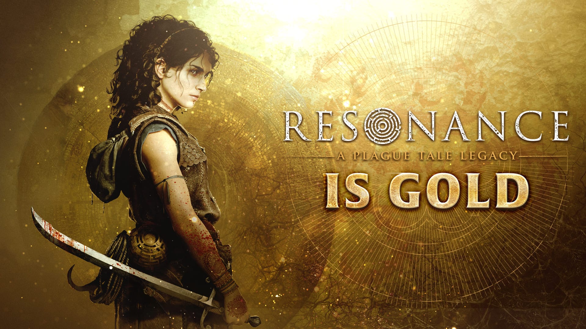 Resonance: A Plague Tale Legacy atinge o status Gold