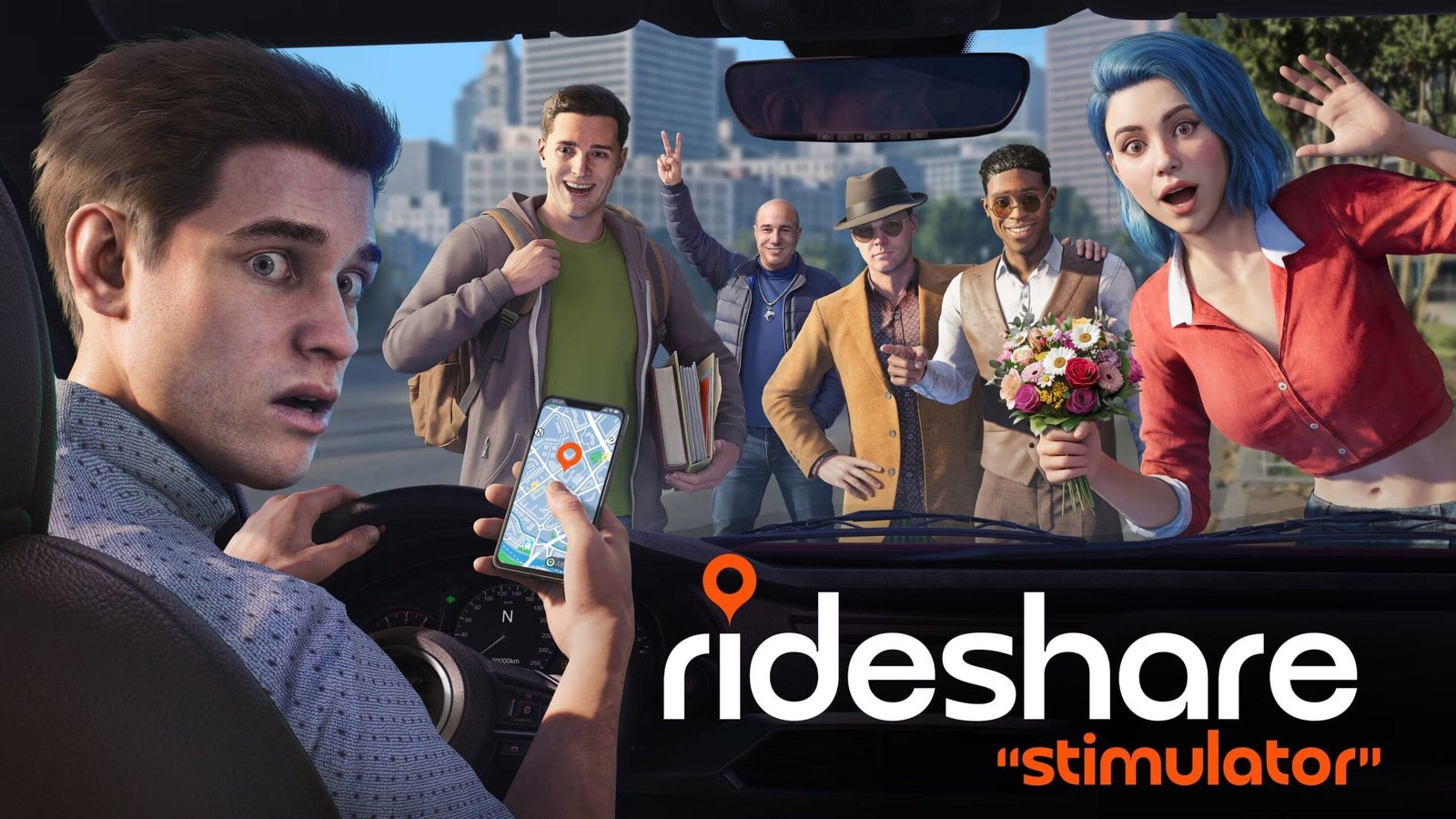 Rideshare “Stimulator” é anunciado para PS5, Xbox Series e PC