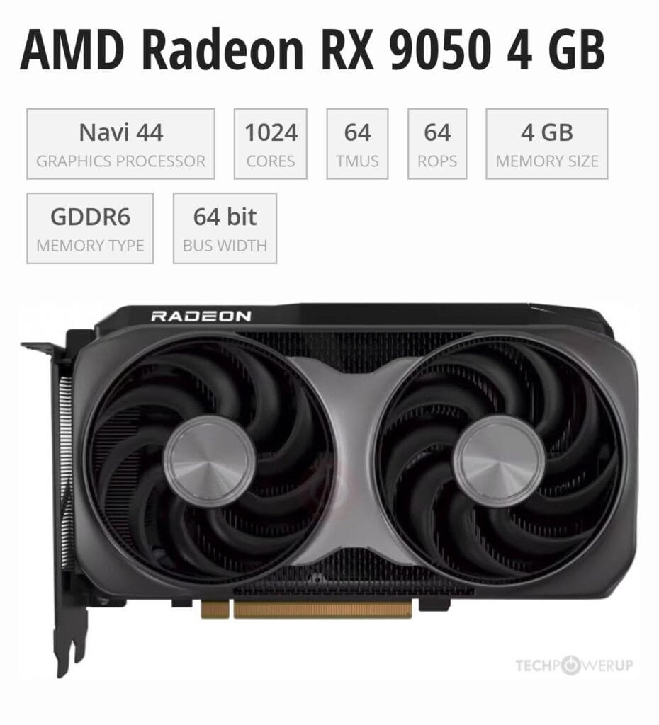 rx9050 4gb