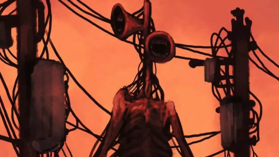 Siren Head ganhará filme produzido pela Warner Bros. com roteiro de Zach Cregger
