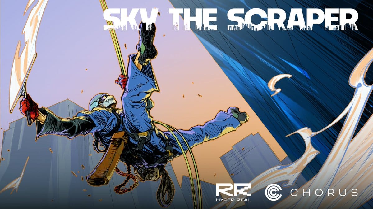 Sky the Scraper é anunciado para o PlayStation 5, Switch 2 e Switch