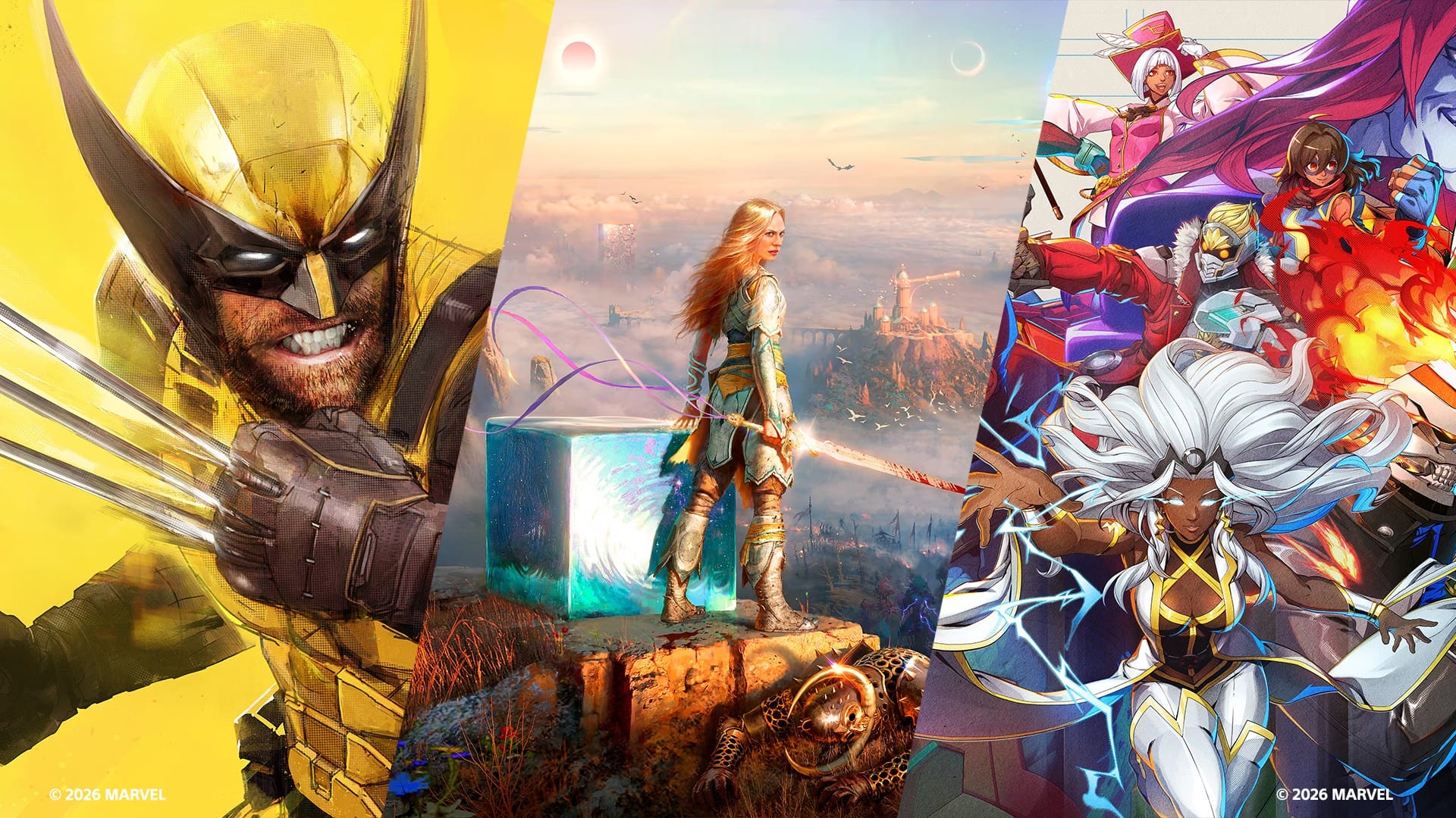 Sony anuncia programação para a San Diego Comic-Con 2026