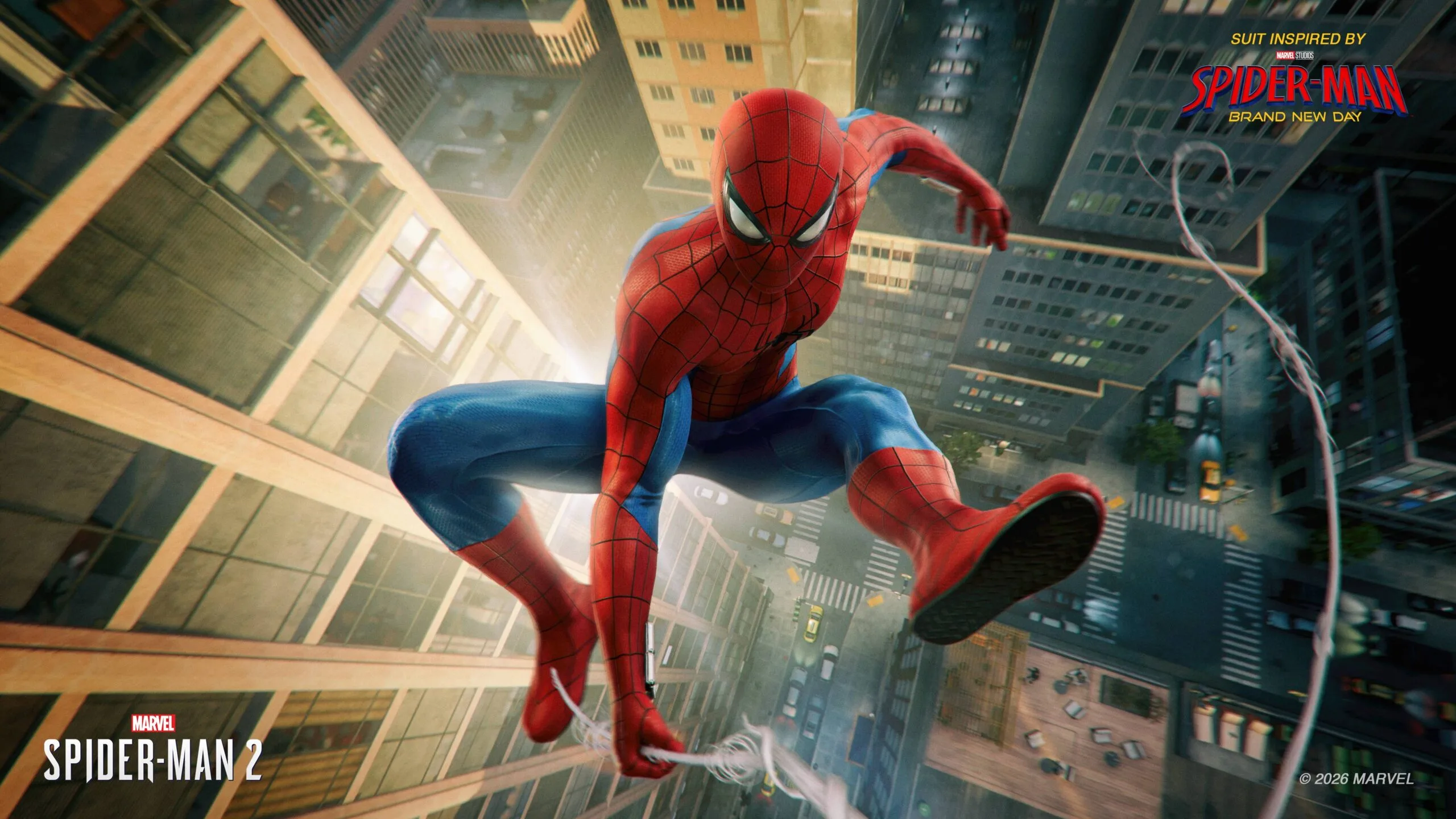 spider man 2 brand new day
