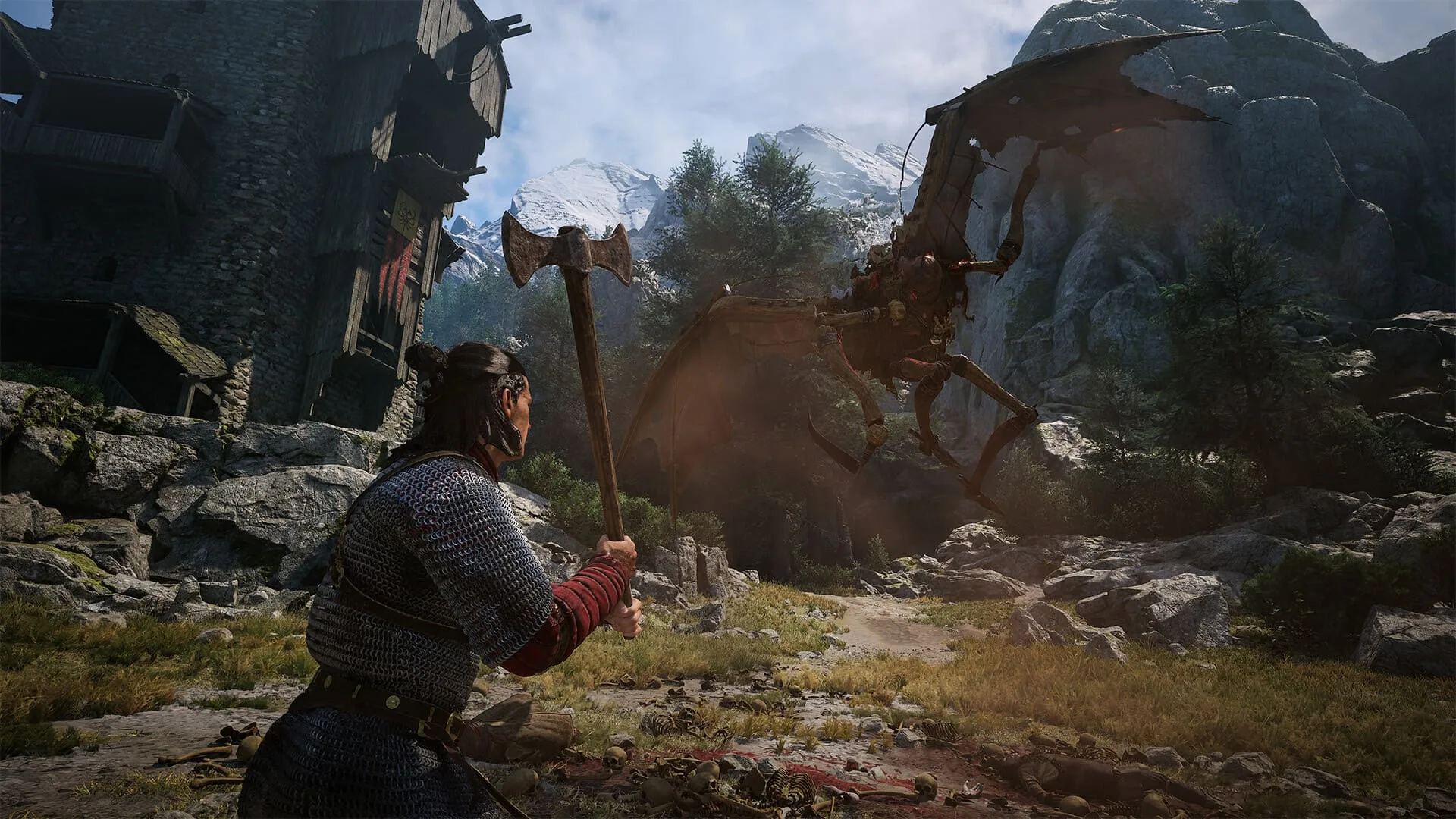 The Blood of Dawnwalker: Requisitos de sistema para PC revelados