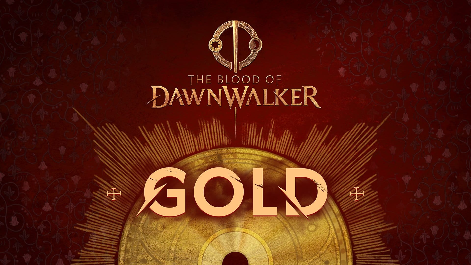 The Blood of Dawnwalker foi a Gold e está pronto para o lançamento