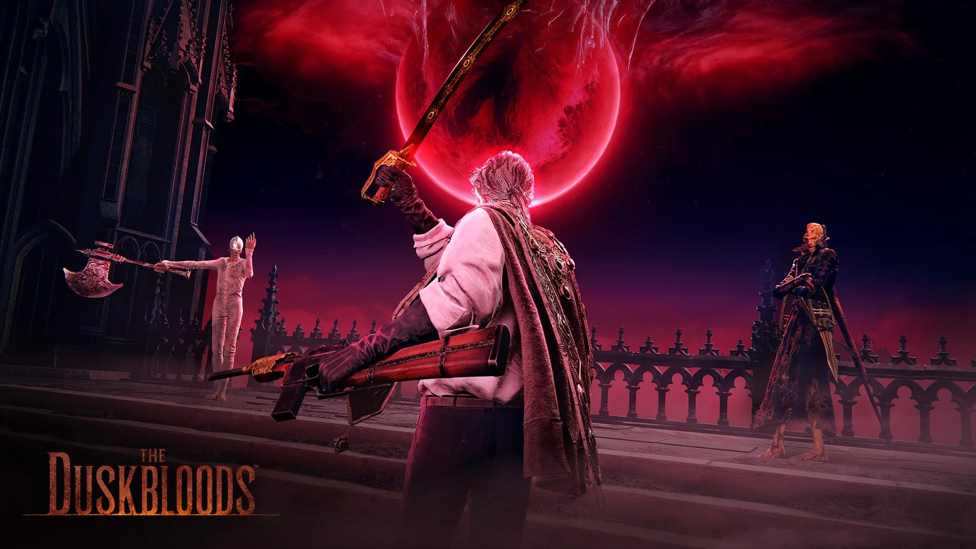 The Duskbloods: FromSoftware soluciona problemas e anuncia retorno dos testes de rede