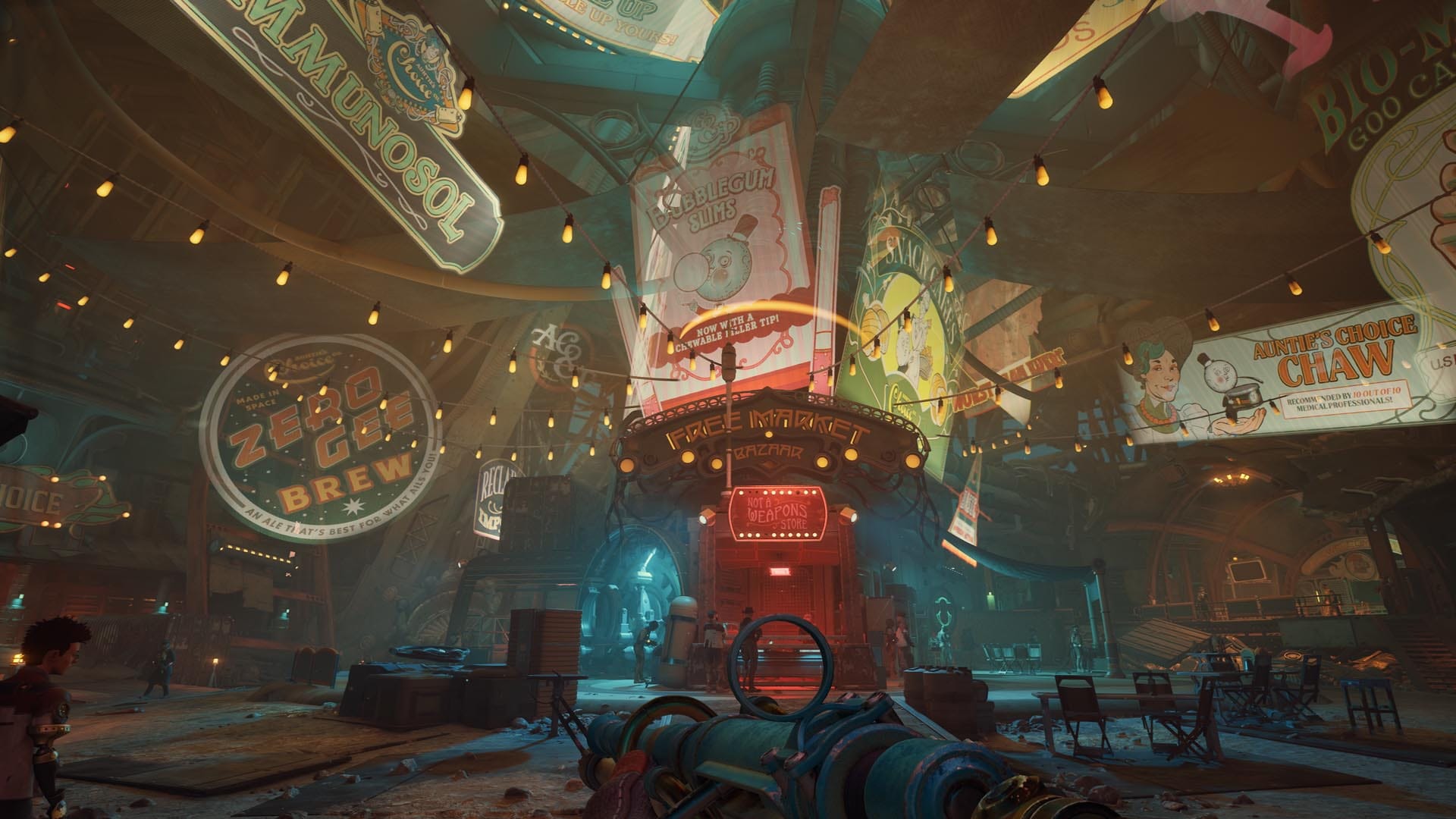 Obsidian manterá sua identidade apesar dos demissões, afirma diretor de The Outer Worlds 2
