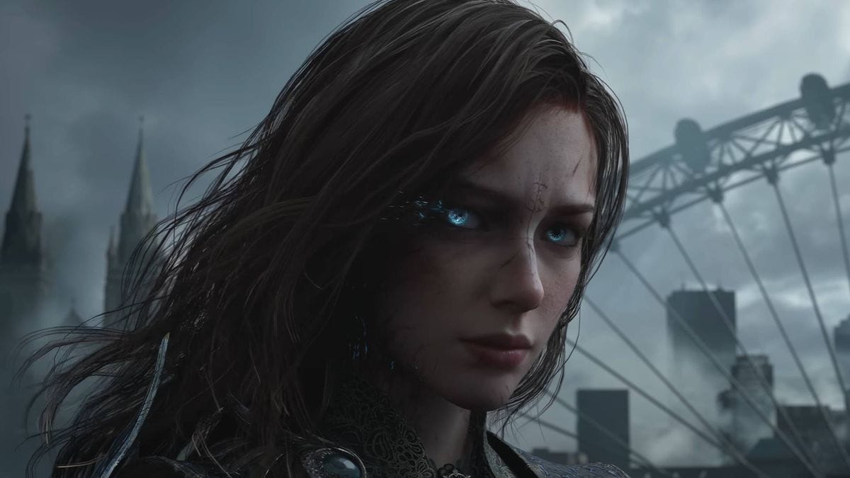 Tides of Annihilation:  Jennifer English não fará mais a voz da protagonista