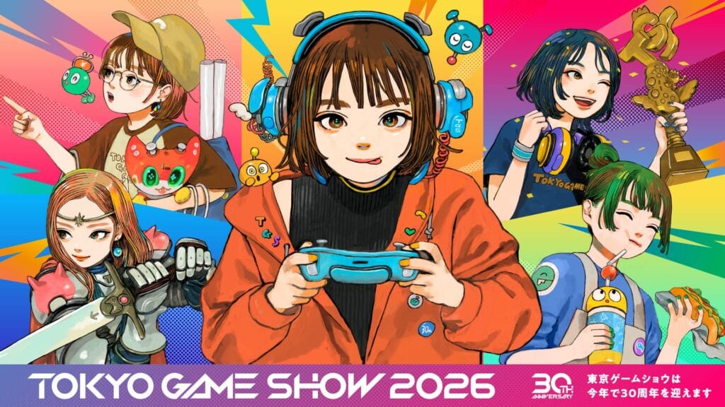 tokyo game show 2026