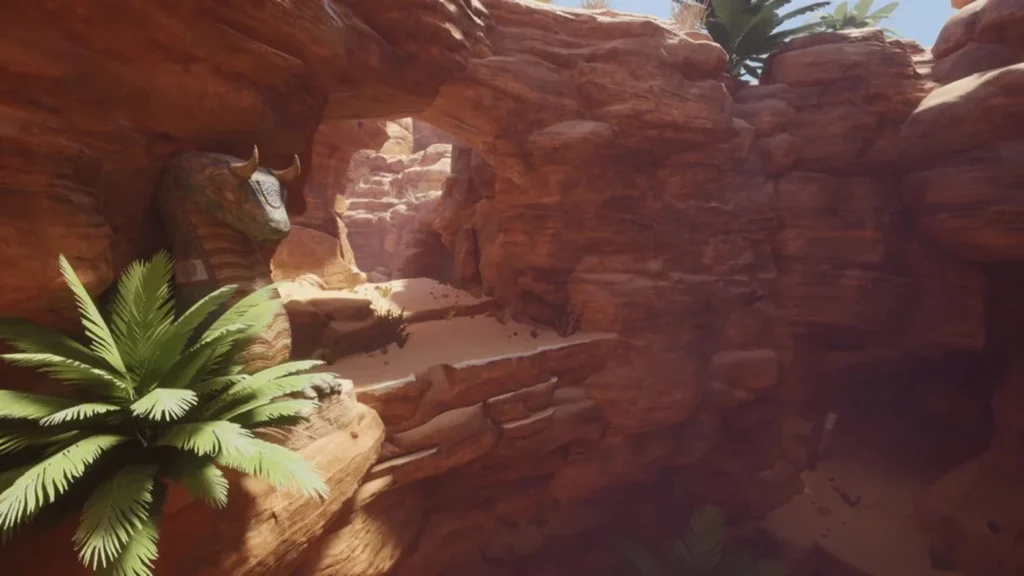 tomb raider vr imagem
