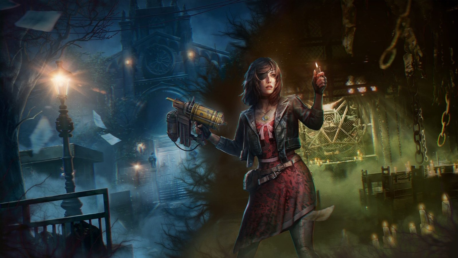 Tormented Souls II chega ao Switch 2 em 15 de outubro