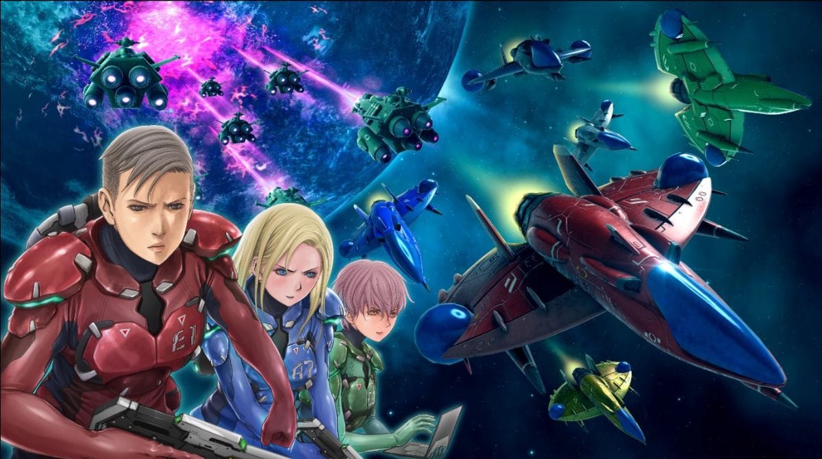 Truxton Extreme recebe trailer de história e chega em 30 de julho