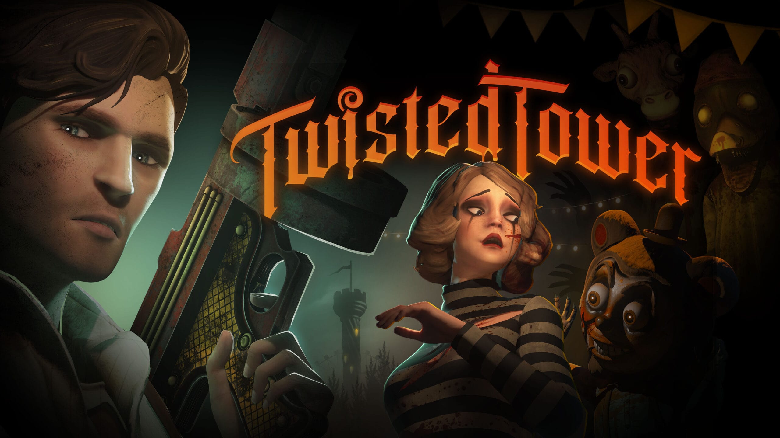 Twisted Tower será lançado em 18 de agosto para PC