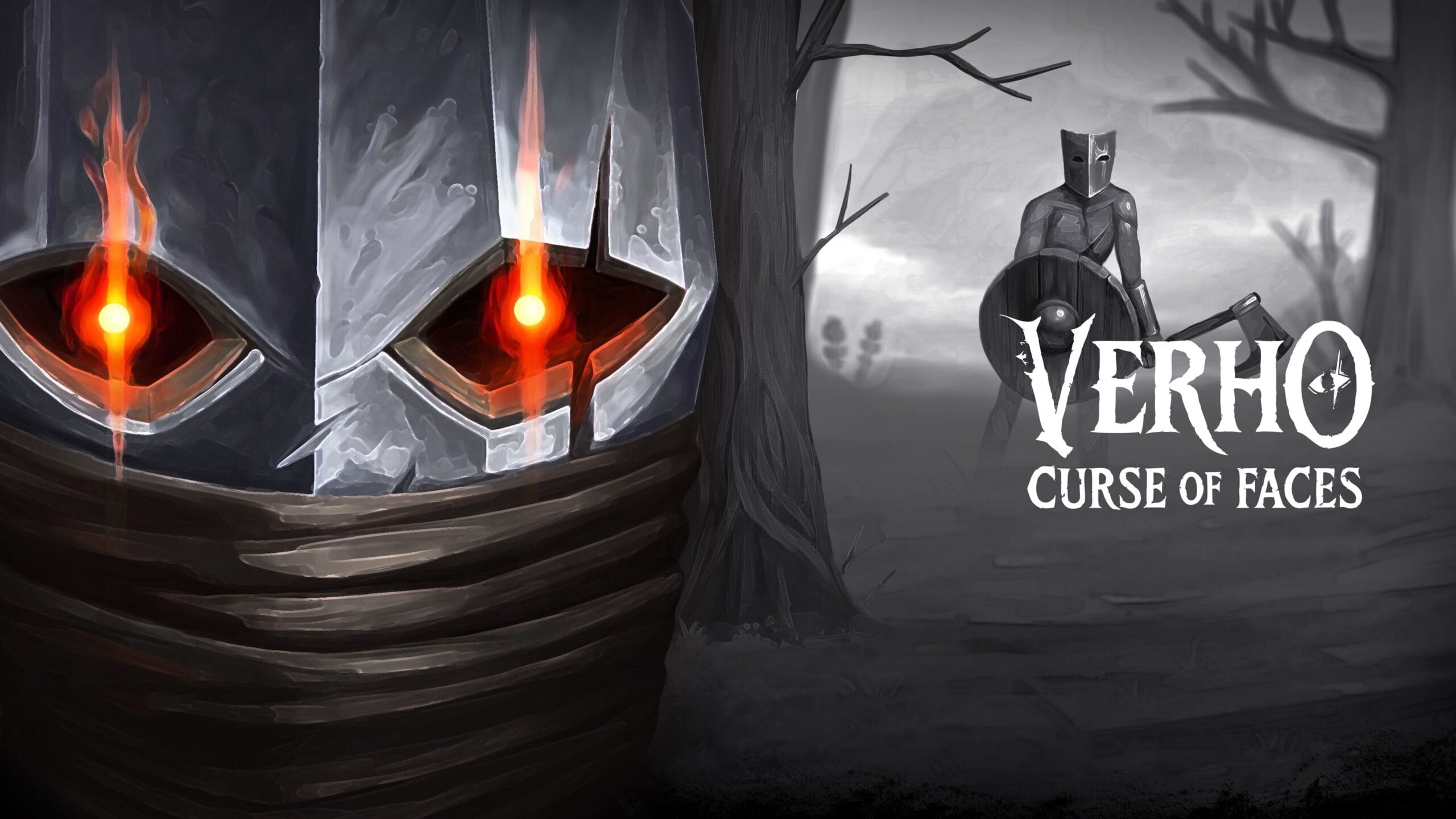 Verho: Curse of Faces será lançado para PS5, Xbox Series e Switch em 30 de julho