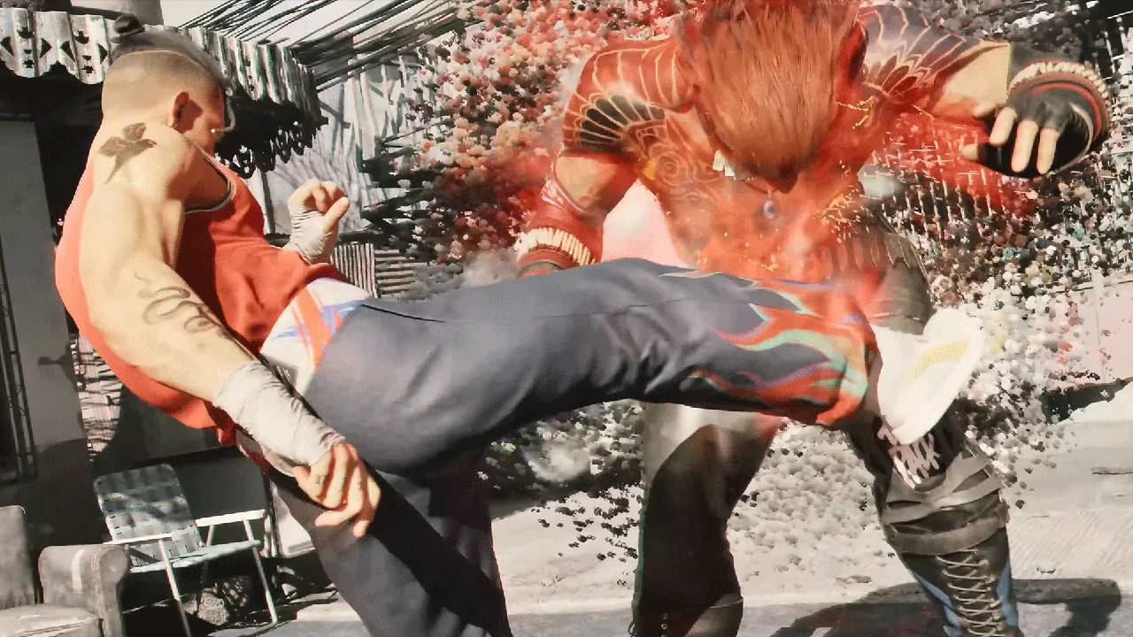 Virtua Fighter Crossroads recebe vídeo de gameplay focado no modo VS