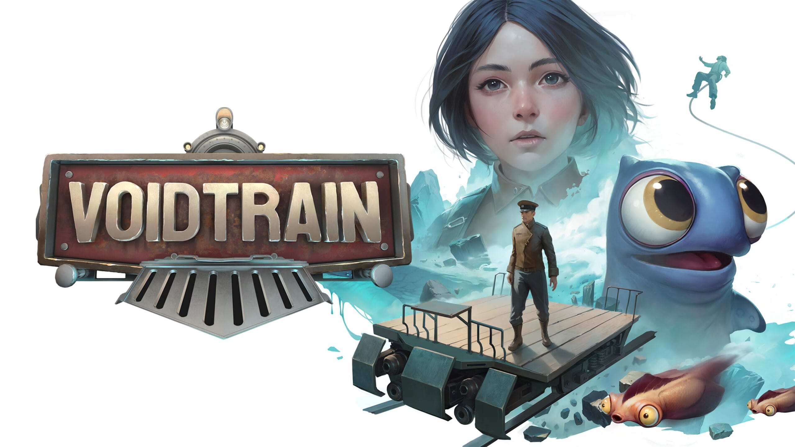 Voidtrain chega ao PlayStation 5 no dia 30 de julho