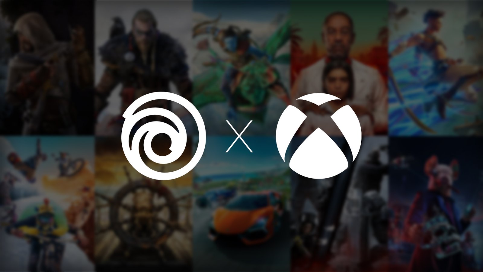 Xbox e Ubisoft liberam jogos de PC de graça para donos de versões digitais de console